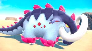 Pokemon Scarlet and Violet Reschedules Cancelled Paradox Pokemon Raids