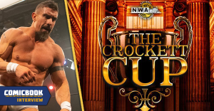 EC3 Discusses NWA Crockett Cup, Restoring Prestige to NWA National Championship (Exclusive)