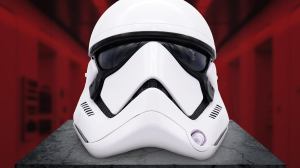 Star Wars: Galaxy’s Edge First Order Stormtrooper Helmet Now Available From Disney