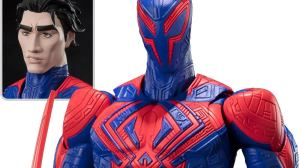 Spider-Man: Across the Spider-Verse S.H.Figuarts Spider-Man 2099 Figure Pre-Order Details