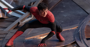 Marvel’s Tom Holland Says He’d “Be Lucky to Play” Spider-Man Again