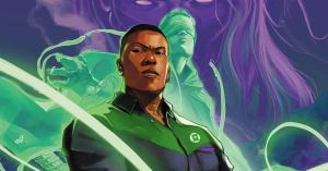 DC Announces John Stewart’s New Green Lantern Series