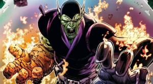 Marvel Confirms the MCU Super-Skrull Won’t Use Fantastic Four Powers