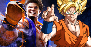 Street Fighter 6 Features an Incredible Dragon Ball Z Nod