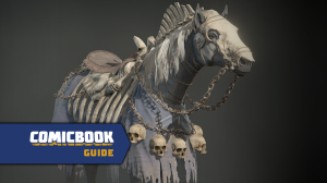 Diablo 4: How to Get a Mount