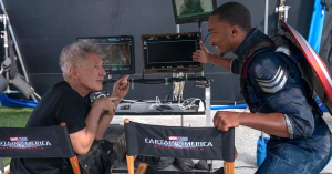 Captain America: Brave New World Wraps Filming