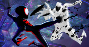 Spider-Man: Beyond the Spider-Verse Star Gives Major Production Update