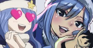 Fairy Tail Creator Celebrates Juvia Day With Special Sketch