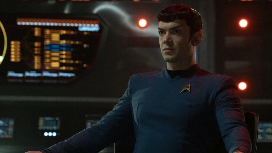 Star Trek: Strange New Worlds