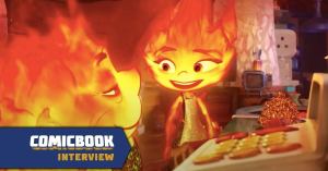 Elemental Writers Talk Bringing the Latest Pixar Film to Life (Exclusive)