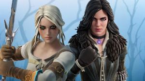 Fortnite’s New Witcher Skins: How to Get Ciri, Yennefer, and Free Witcher Rewards