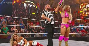 Tiffany Stratton Retains WWE NXT Women’s Title and Fan Favorite Returns at Gold Rush