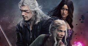 The Witcher Returns to the Top of the Netflix Top 10