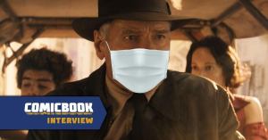 Indiana Jones and the Dial of Destiny Director Explains the Difficulties of Filming During COVID (Exclusive)