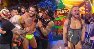 WWE’s Santos Escobar and Butch Earn Spots in Men’s Money in the Bank Ladder Match