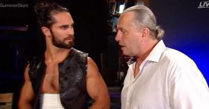 Seth Rollins Confirms Conversation With Bret Hart After Hart Called Him an “Unsafe” Worker