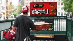 Pizza Hut Tests Underground Delivery Ahead of New Teenage Mutant Ninja Turtles Movie