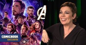 Secret Invasion: Olivia Colman Says Her Character is “Dismissive” of The Avengers