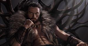 Kraven the Hunter Reveals First Look at Aaron Taylor-Johnson’s Spider-Man Villain