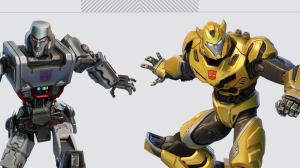 Fortnite Reveals New Transformers Skins