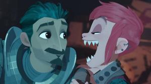 Nimona Director Is Ready to Tackle Sequels, Spin Offs