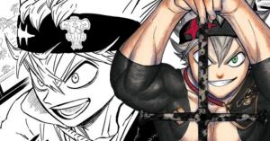 Black Clover Creator Explains Why Manga Ended In Shonen Jump