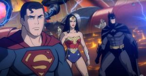 Why New Justice League Movie Is Rated R, According to Producers