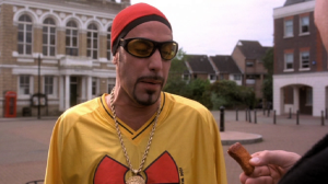 Sacha Baron Cohen Reportedly Reviving Ali G Character