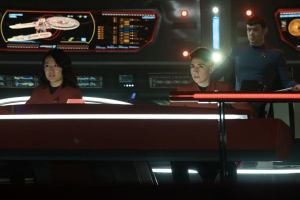 Star Trek: Strange New Worlds Season 2 Premiere is Streaming Free