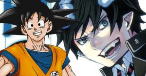 Dragon Ball Recruits Blue Exorcist Creator for New Anniversary Art