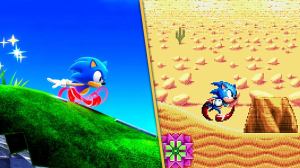 Sonic the Hedgehog Boss Says Pixel Art Won’t be “Viable” in the Future