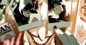 DC Just Revealed Batman and Joker’s Violent First Fight