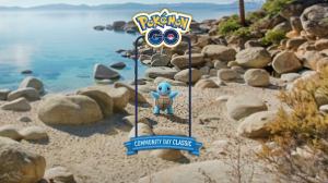 Pokemon Go Bringing Back Squirtle Community Day