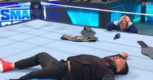 The End of WWE’s The Bloodline Has Arrived on SmackDown