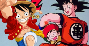 One Piece Snuck a Dragon Ball Z Nod Into Its New Episode