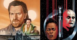 Marvel Announces Obi-Wan Kenobi Disney+ Series Adaptation
