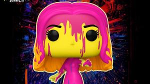 Carrie Black Light Funko Pop Exclusive Concludes Hot Ghoul Summer