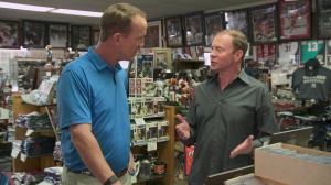 Ken Goldin Reveals Cut Scenes From King of Collectibles Season 1