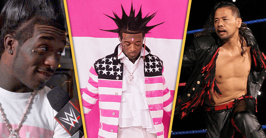 SHINSUKE-NAKAMURA-WWE-LIL-UZI-VERT