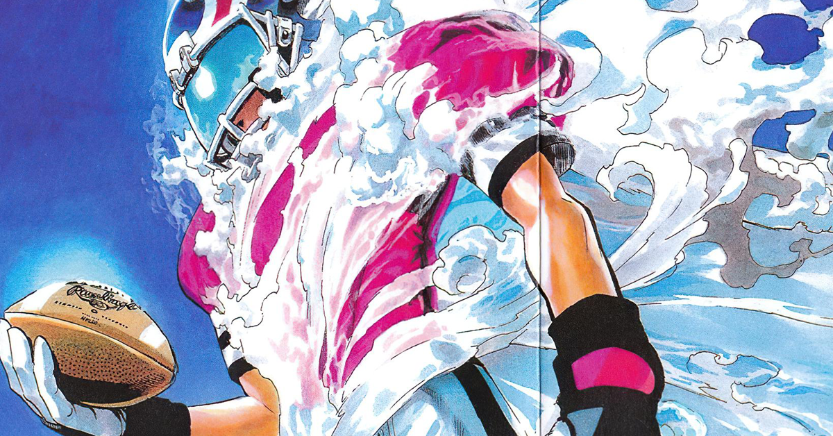 Yusuke Murata Announces Eyeshield 21 Revival With Special Anime PV