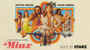 Minx Season 2 Trailer Released