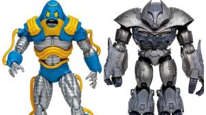 New DC Multiverse Megafig Pre-Orders: Anti-Monitor and Justice Buster Batsuit