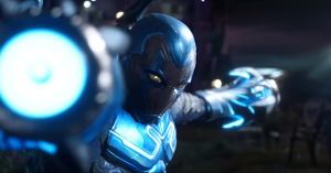 DC’s Blue Beetle Star Reveals James Gunn’s Reaction to the Movie