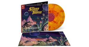 Starship Troopers Soundtrack Getting Released on Vinyl