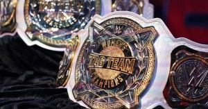 WWE Crowns New Unified Women’s Tag Team Champions, Injured Superstar Returns on SmackDown