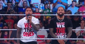 The Usos Address Jey’s Choice to Turn on the Bloodline on SmackDown
