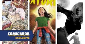 Titan Comics Brings Jamie Lee Curtis’ Mother Nature, Conan the Barbarian and More to SDCC (Exclusive)