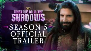 What We Do in the Shadows Season 5 Trailer Released