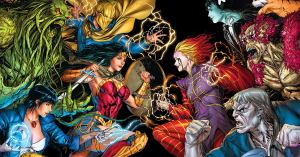 DC’s Justice League Dark Launches on Kickstarter with New Expansions, Exclusives, and More