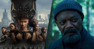 Marvel’s Samuel L. Jackson “Still Trying to Figure Out” Why He’s Not in Black Panther Movies